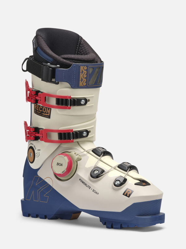 K2 Recon 120 スキーブーツ K2 Recon 120 BOA Ski Boots 2026 – THE SKI MONSTER