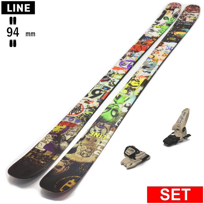 LINE CHRONIC 94+GRIFFON 13   25f XL[Zbg Z~t@bgXL[ t[XL[