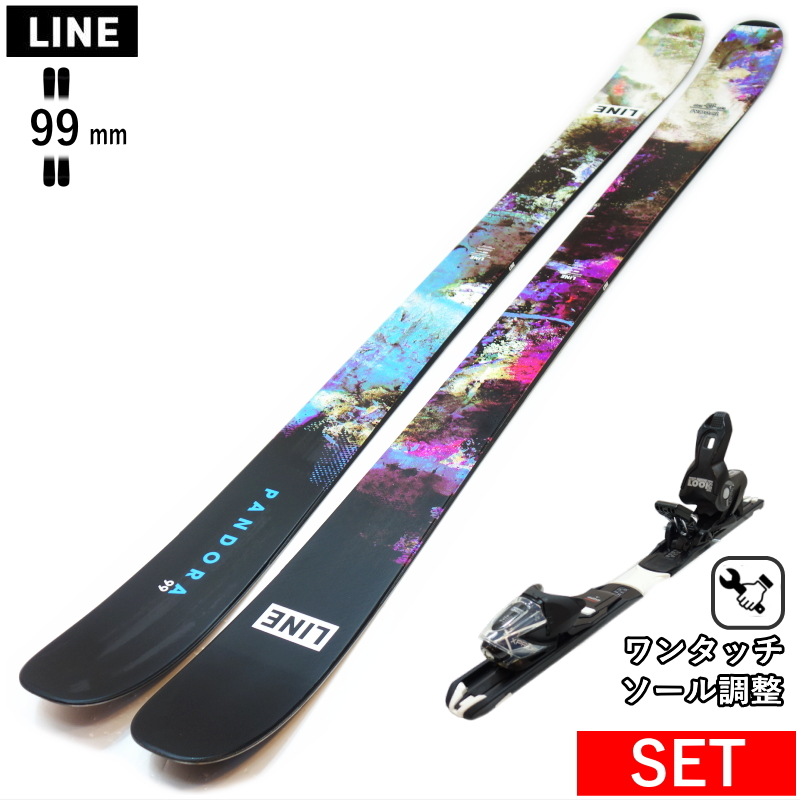 MARKER（マーカー） ○[120mm]LOOK NX12 GW ルック スキービンディング