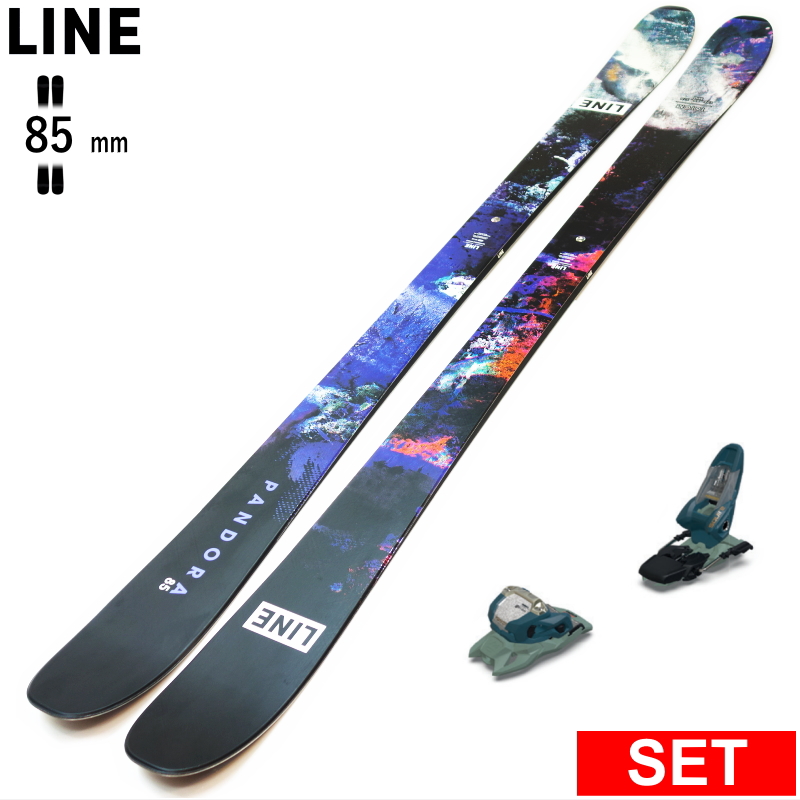 一週間限定　LINE フリースタイルスキー　171 一週間限定LINE フリースタイルスキー171
