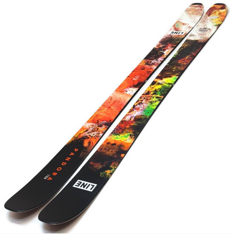 八甲田カービングスキー180cm ケース付 スキーボードセット BLUEMORIS スキーボード 八甲田99R