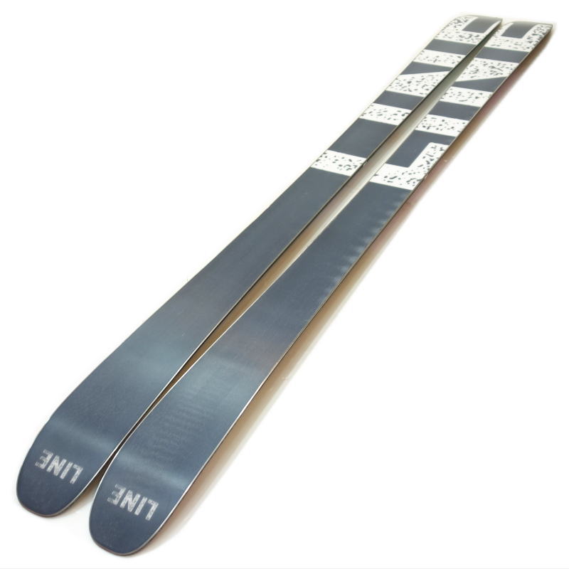 ライン スキー板 2025 LINE CHRONIC 94 クロニック 板単品 24-25