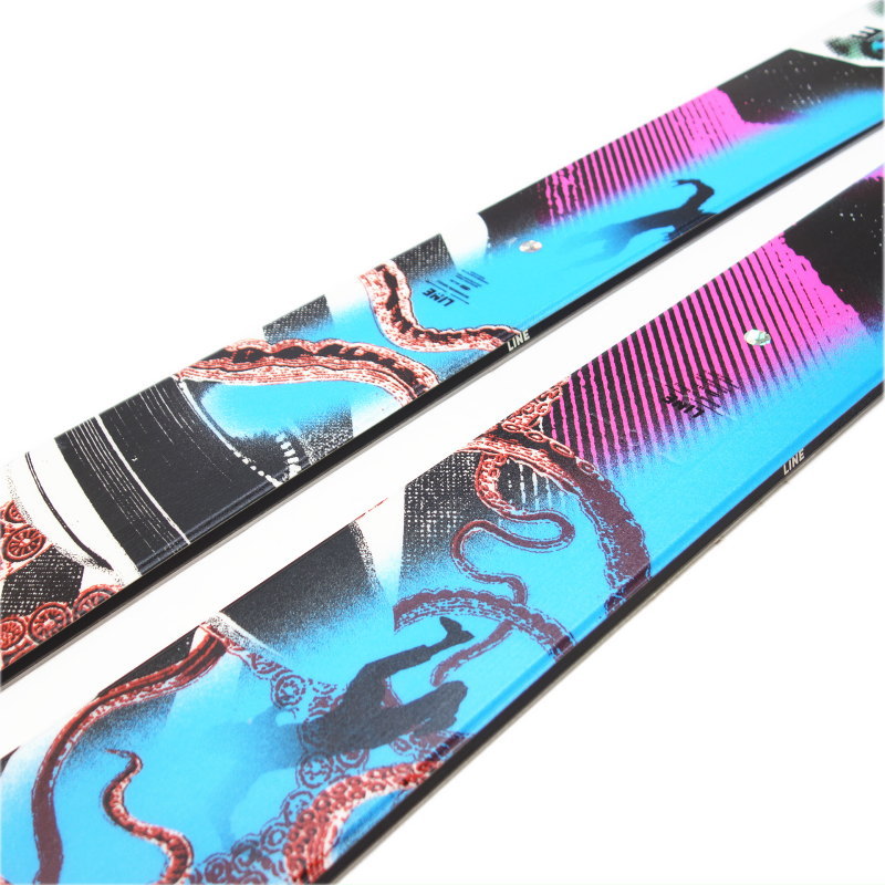 [�Z���^�[��115mm 168cm|178cm]LINE BACON 115+SQUIRE 11 �^���������f���X�L�[�Z�b�g �I�[���}�E���e�� �p�E�_�[ �֘A�摜2