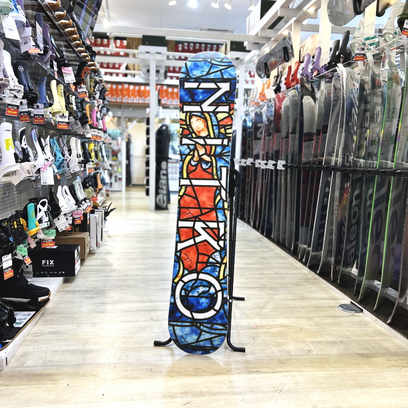 24-25 NITRO DEMAND LTD GULLWING+NIDECKER MUON-X メンズ スノーボード2点セット オールラウンド カービング 型落ち 日本正規品 |  | 02