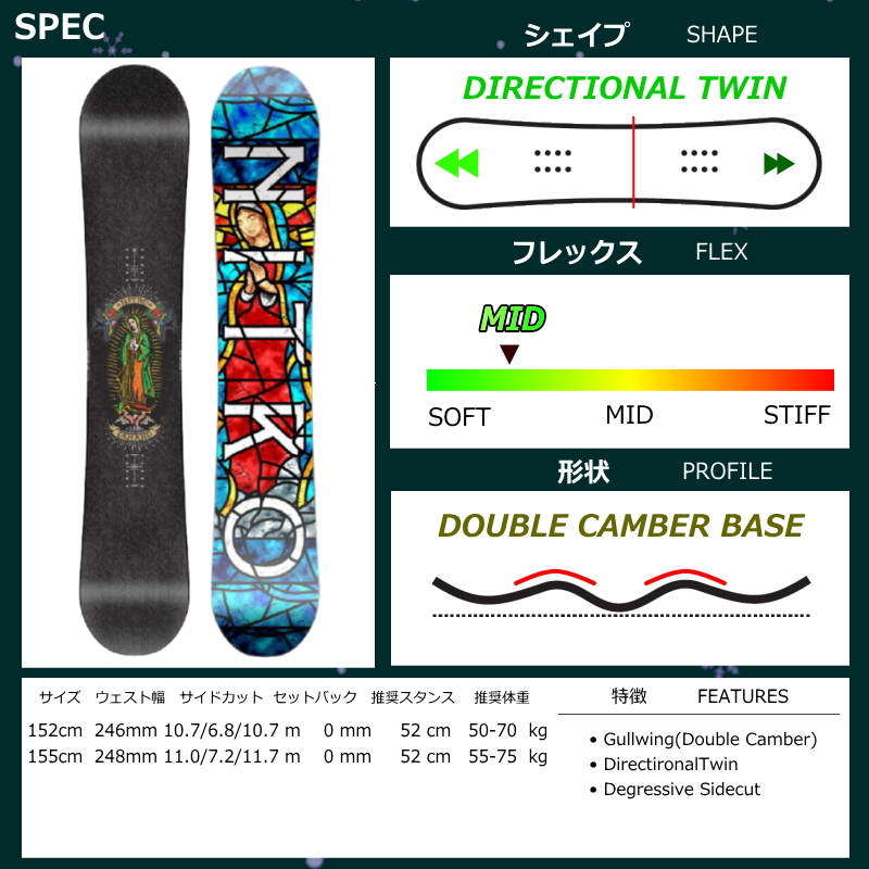 nitro demand ltd（スノーボード用品） | スポーツ のおすすめ人気商品