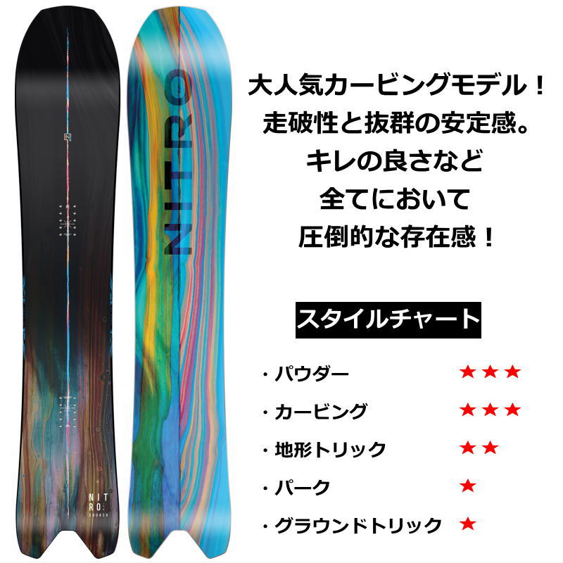 NITRO - ナイトロ squash 152cm パウダーボード 25-nt-sls-6.jpg