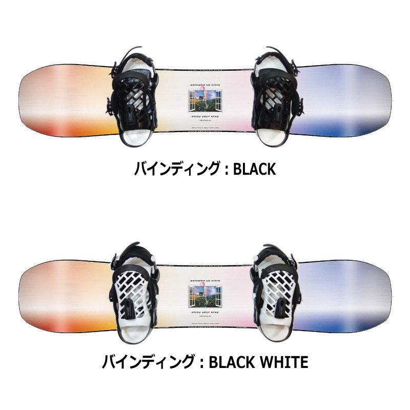 24-25 NITRO OPTISYM WOMENS+ZUMA ZM ナイトロ レディース