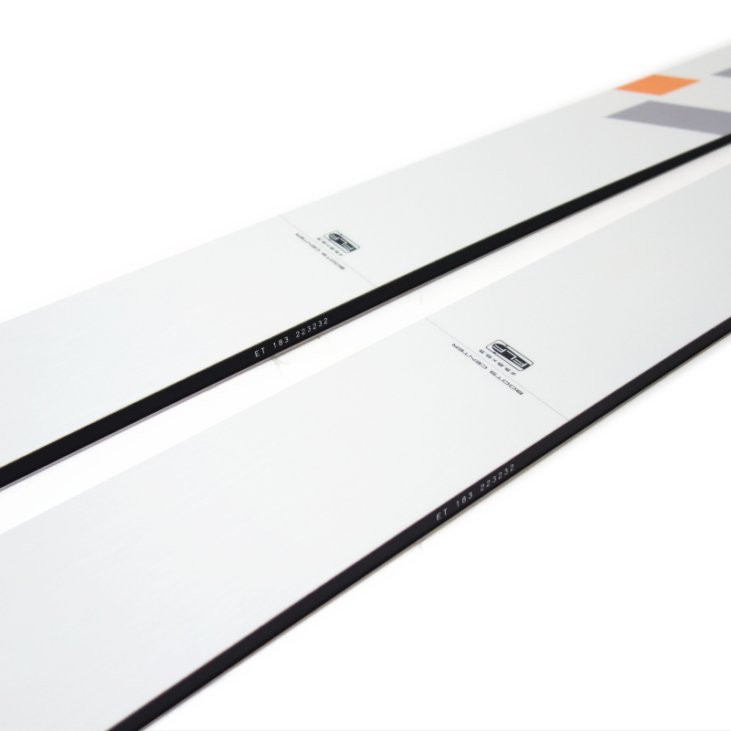 OGASAKA ET-11.5[183cm/115mm幅]24-25 フリースキー ファットスキー