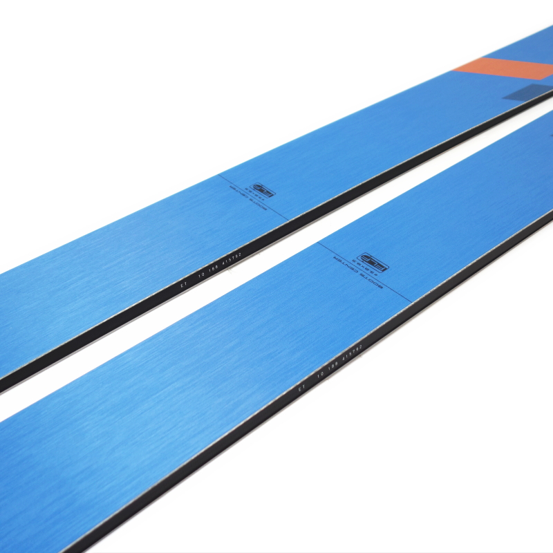 [センター幅108mm 188cm]OGASAKA ET-10.8+ATTACK 11LYT  型落ち旧モデルスキー板セット セミファットスキー フリースキー |  | 02