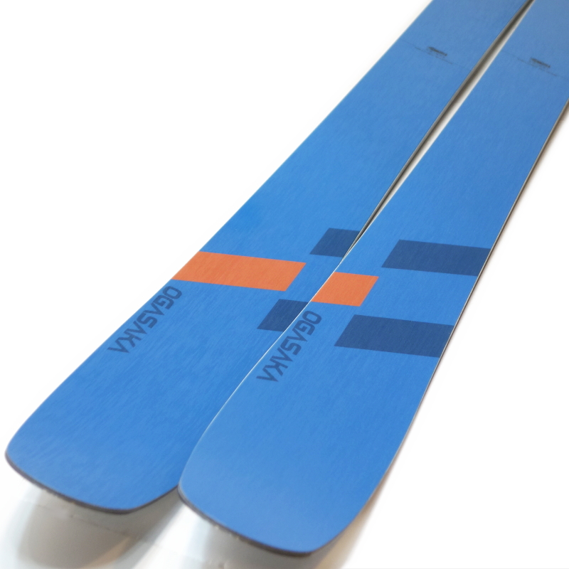 [センター幅108mm 188cm]OGASAKA ET-10.8+ATTACK 11LYT  型落ち旧モデルスキー板セット セミファットスキー フリースキー |  | 01