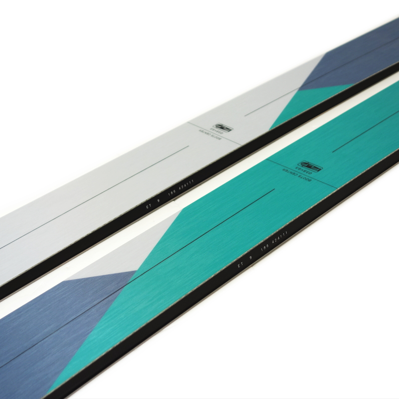 センター幅98mm 186cm]OGASAKA ET-9.8+GRIFFON 13 型落ち旧モデル