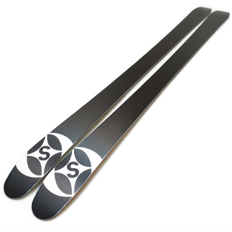 センター幅98mm 186cm]OGASAKA ET-9.8+GRIFFON 13 型落ち旧モデル