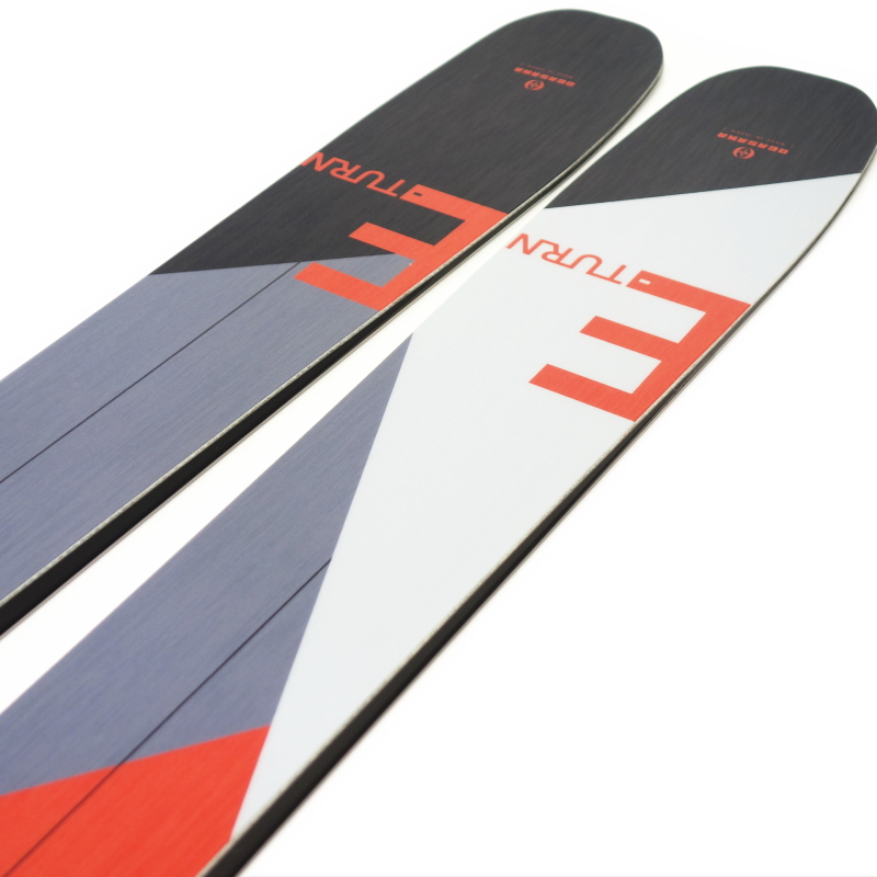 センター幅85mm 182cm]OGASAKA ET-8.5+XPRESS 10 GW ワンタッチ調整