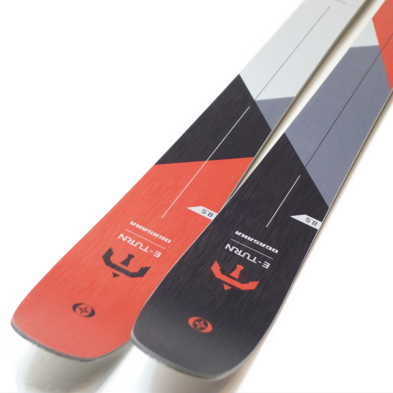 センター幅85mm 182cm]OGASAKA ET-8.5+XPRESS 10 GW ワンタッチ調整