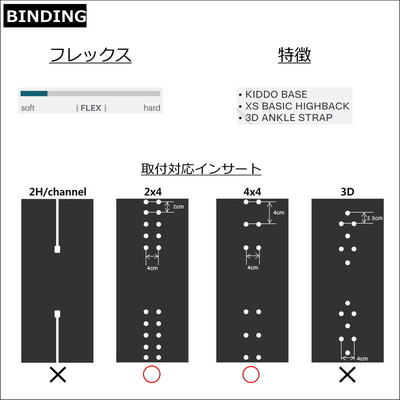 sp united（スノーボード ビンディング）の商品一覧