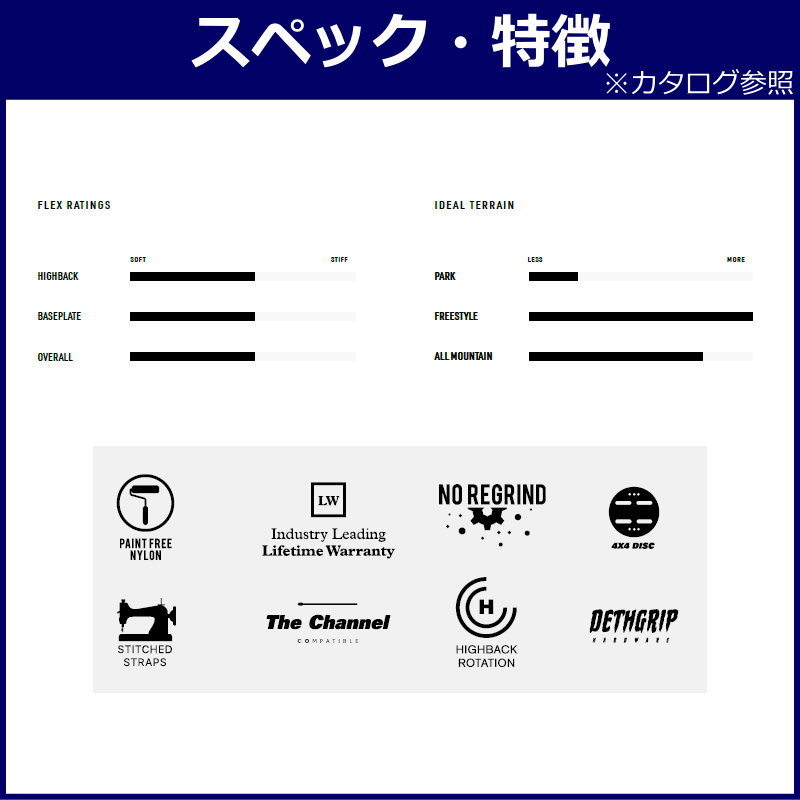 ラスト1点】 【OUTLET】 24-25 FIX TRUCE カラー:ARMY Mサイズ