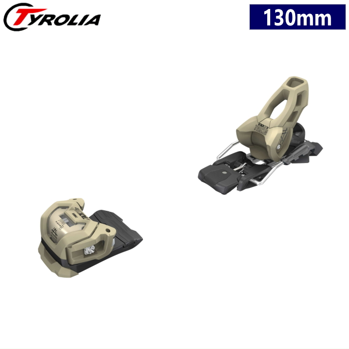 TYROLIA（チロリア） TYROLIA ATTACK LYT 11 GW カラー:MIX SAND*BLK