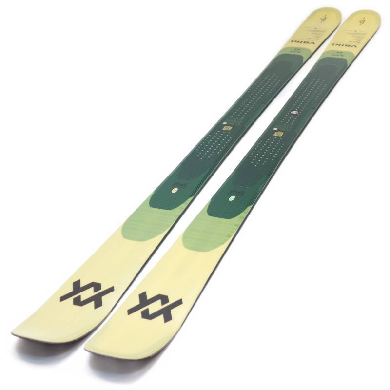 VOLKL（フォルクル） VOLKL BLAZE 82 BEIGE[166cm/82mm幅]24-25 フリー