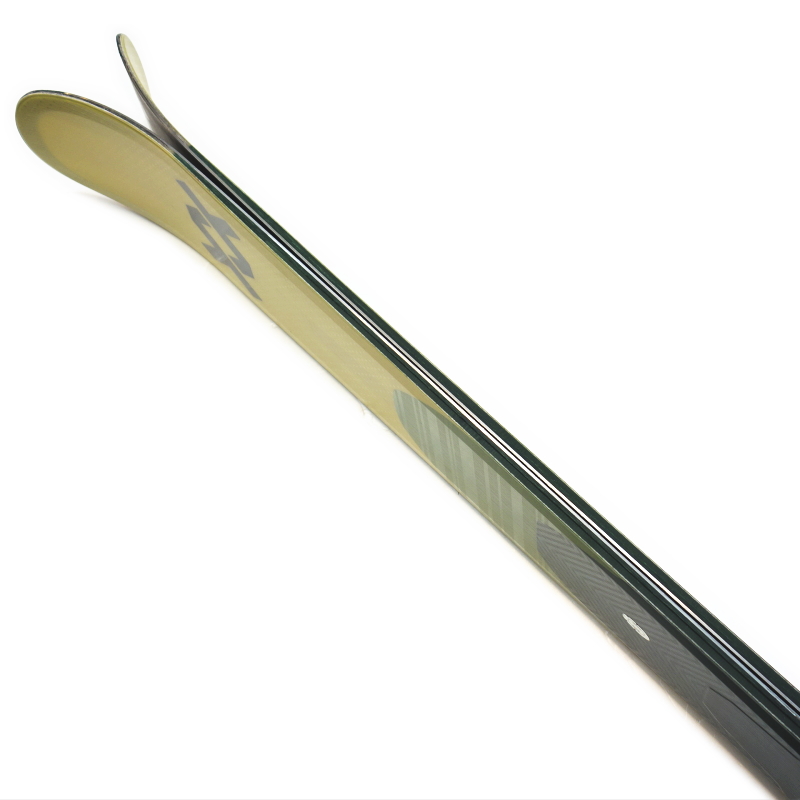 [センター幅82mm 159cm|166cm|173cm]VOLKL BLAZE 82 BEIGE+ATTACK 11LYT 型落ち旧モデルスキー板セット フリースキー | VOLKL | 04