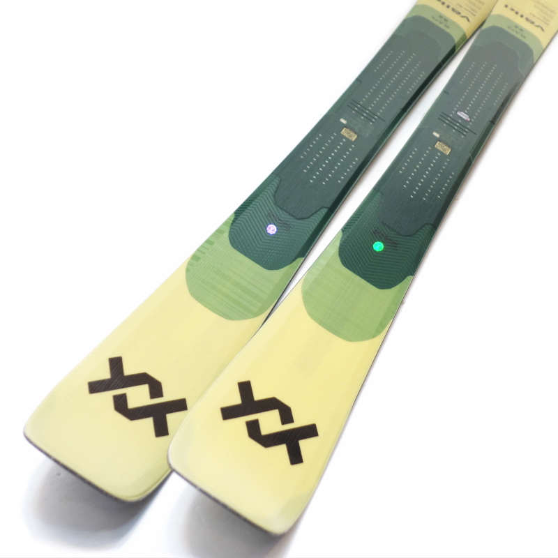 [センター幅82mm 159cm|166cm|173cm]VOLKL BLAZE 82 BEIGE+ATTACK 11LYT 型落ち旧モデルスキー板セット フリースキー | VOLKL | 01