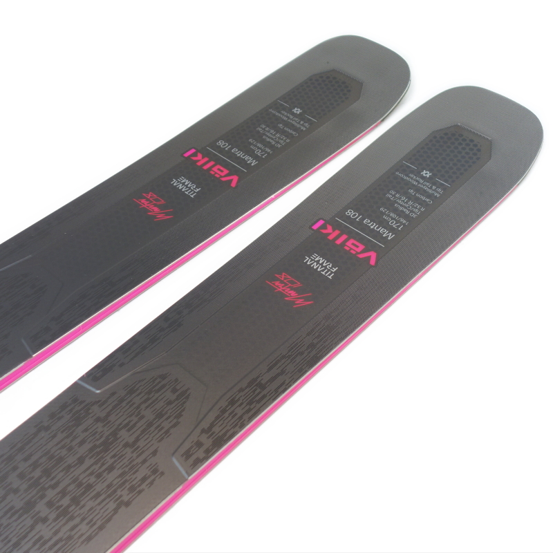 VOLKL（フォルクル） [センター幅108mm 170cm|177cm]VOLKL MANTRA 108+