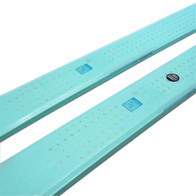 [センター幅82mm 159cm|173cm]VOLKL BLAZE 82 TEAL+XPRESS 10 型落ち旧モデルスキー板セット フリースキーの画像