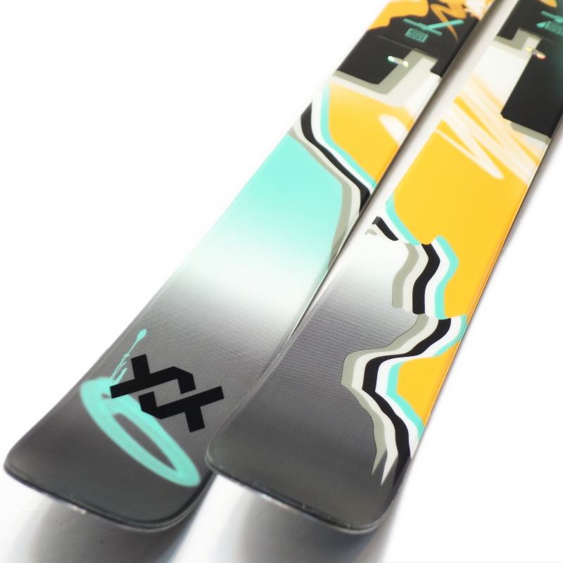 VOLKL（フォルクル） [センター幅90mm 168cm|174cm]VOLKL REVOLT 90+