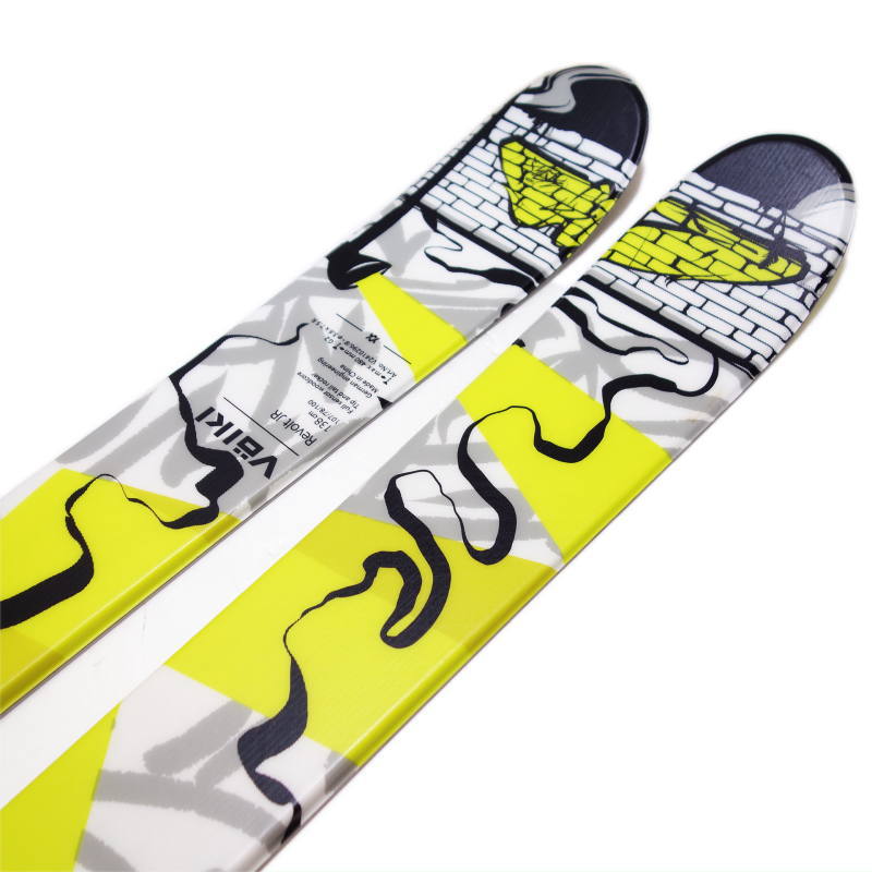 VOLKL（フォルクル） [センター幅78mm 138cm]VOLKL REVOLT JUNIOR