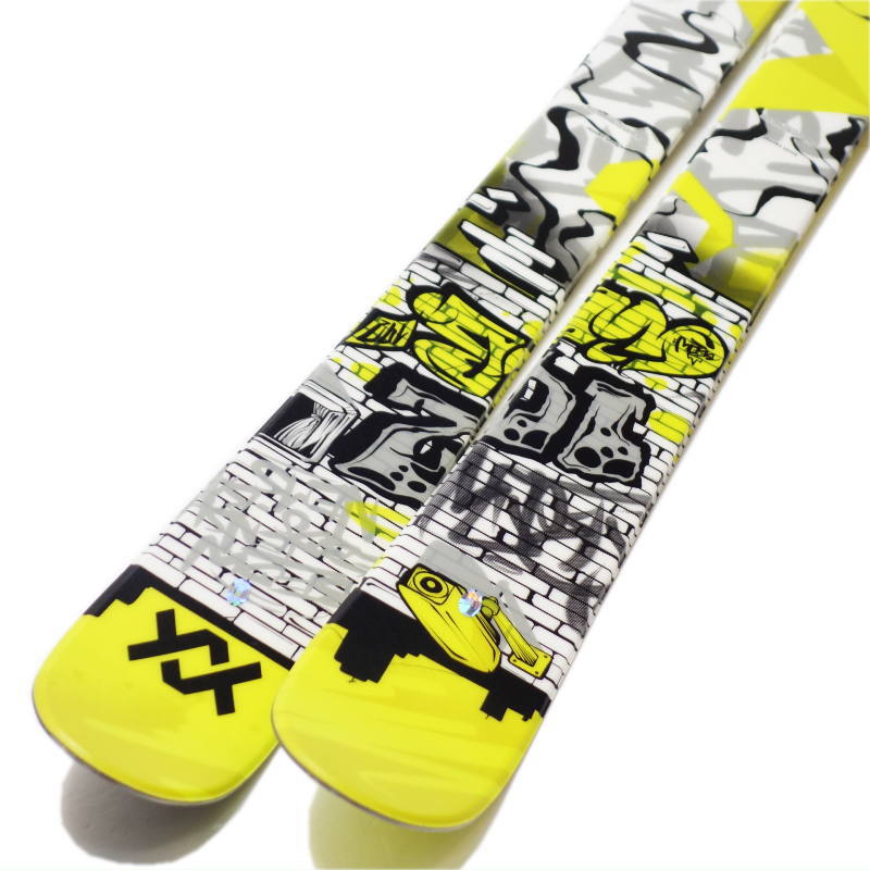VOLKL（フォルクル） [センター幅78mm 138cm]VOLKL REVOLT JUNIOR