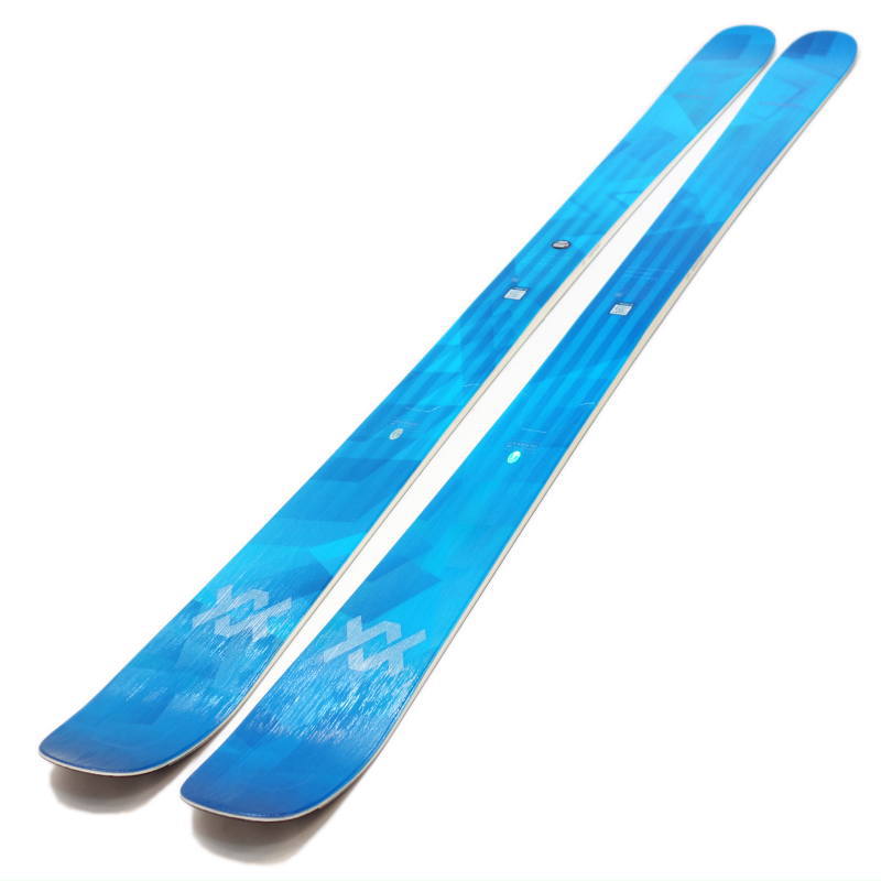 [センター幅84mm 161cm|168cm]VOLKL SECRET 84+SQUIRE 11 型落ち旧モデルスキー板セット フリースキーの画像