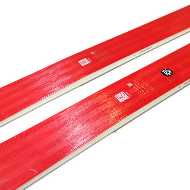 [センター幅80mm 154cm|161cm]VOLKL SECRET 80+ATTACK 11LYT 型落ち旧モデルスキー板セット フリースキーの画像