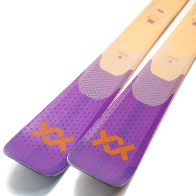 VOLKL（フォルクル） [センター幅94mm 179cm]VOLKL BLAZE 94 PURPLE