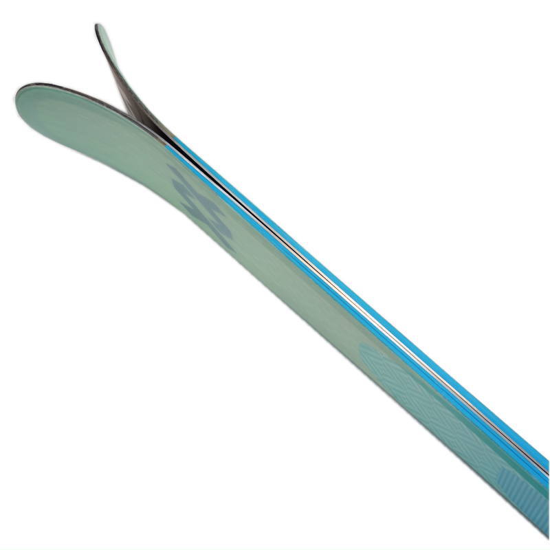 [センター幅86mm 173cm]VOLKL BLAZE 86 MINT GREEN+XPRESS 10 型落ち旧モデルスキー板セット フリースキーの画像