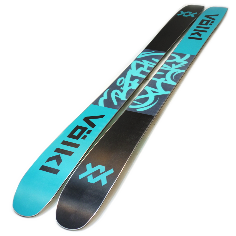 VOLKL REVOLT 114 フォルクル リボルト　184cm ジェスター VOLKL（フォルクル） [センター幅114mm 177cm|184cm]VOLKL REVOLT 114+