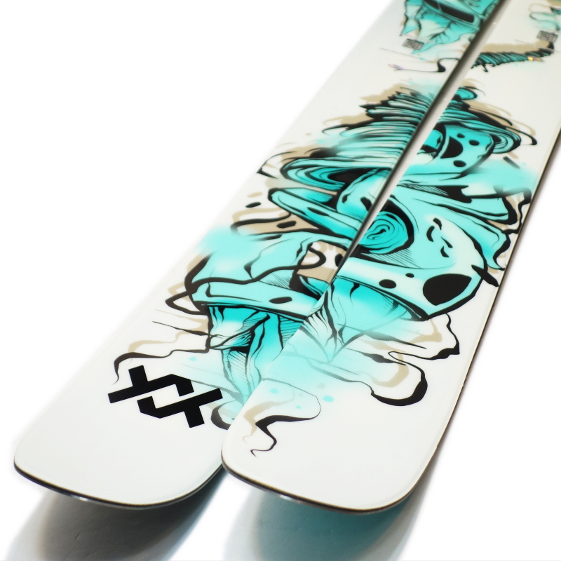 VOLKL（フォルクル） [センター幅114mm 177cm|184cm]VOLKL REVOLT 114+