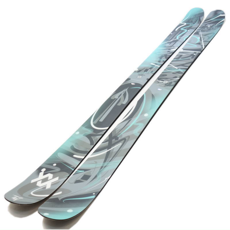 VOLKL（フォルクル） [センター幅104mm 172cm]VOLKL REVOLT 104+SQUIRE