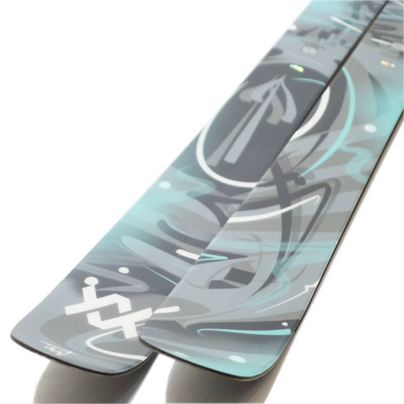 VOLKL（フォルクル） [センター幅104mm 172cm]VOLKL REVOLT 104+SQUIRE