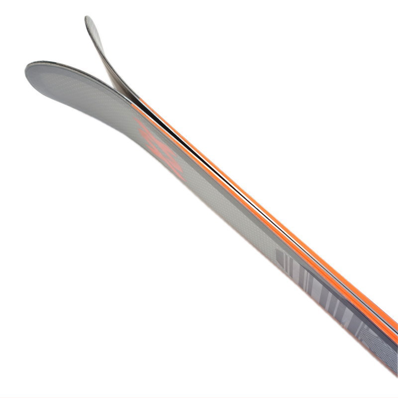 [センター幅94mm 165cm]VOLKL BLAZE 94 GREY/RED+XPRESS 10 型落ち旧モデルスキー板セット フリースキーの画像