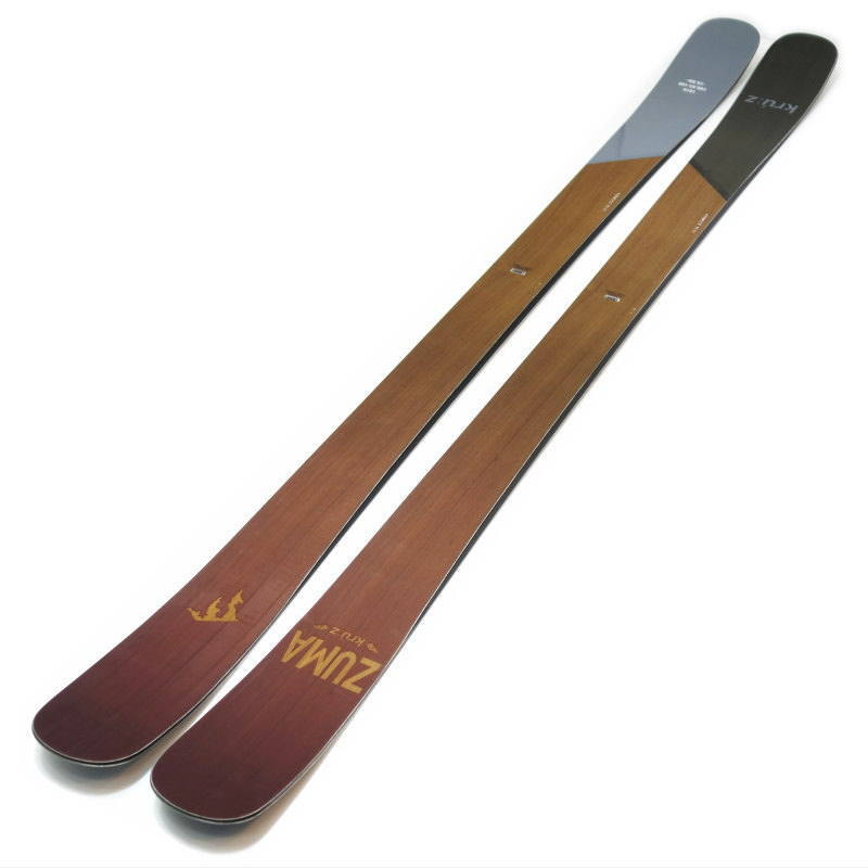 ZUMA Kruz[168cm/83mm幅]24-25 フリースキー オールラウンド ツイン