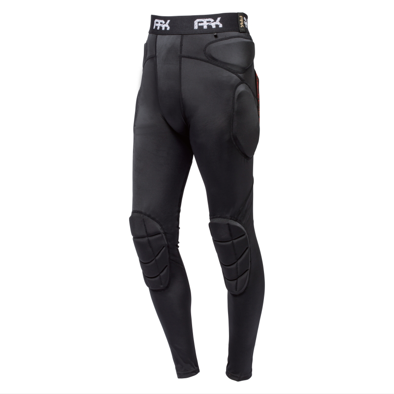 ☆[Sサイズ]26 ARK LS Hip Long カラー:BLACK ヒップパッド ケツパッド