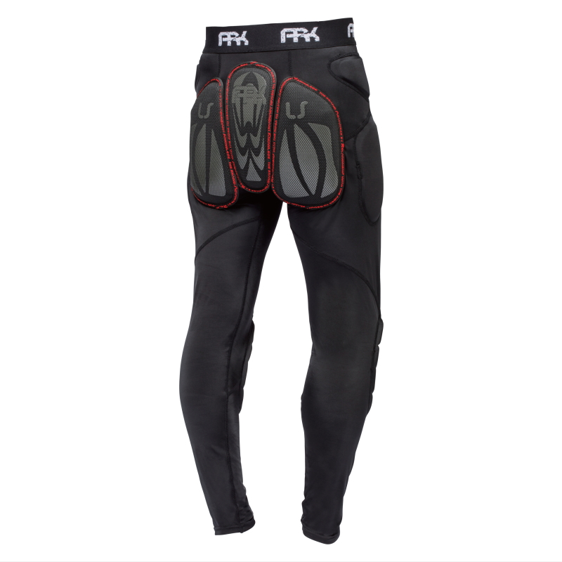 ☆[Sサイズ]26 ARK LS Hip Long カラー:BLACK ヒップパッド ケツパッド