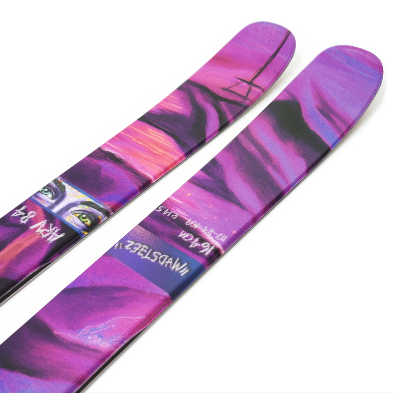 ARMADA（アルマダ） [センター幅84mm 164cm]ARMADA ARV 84+ATTACK