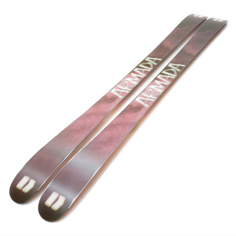 [センター幅84mm 164cm]ARMADA ARV 84+ATTACK 11LYT  26モデルスキー板セット ツインチップスキー フリースキー フリースタイルスキー | ARMADA | 05