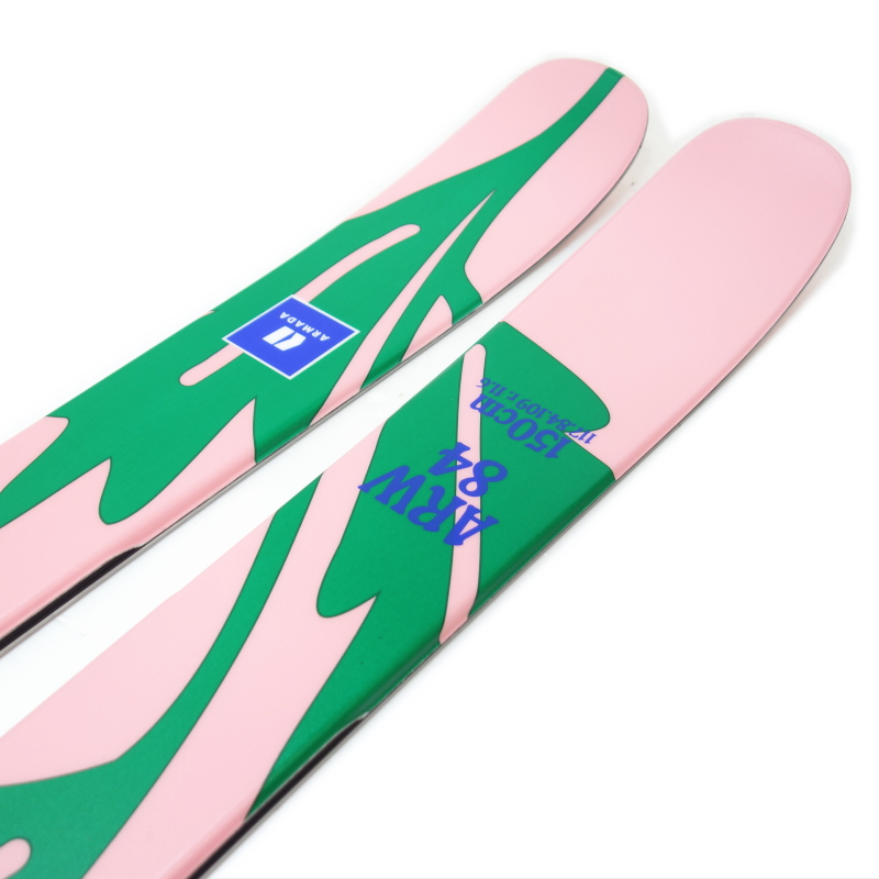 [センター幅84mm 150cm]ARMADA ARW 84+GRIFFON 13 26モデルスキー板セット ツインチップスキー フリースキー フリースタイルスキー | ARMADA | 03