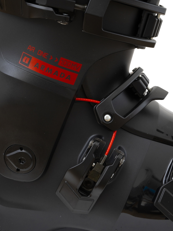 25-26 ARMADA AR ONE 100 MV [25.5cm足幅100mm幅] アルマダ メンズ