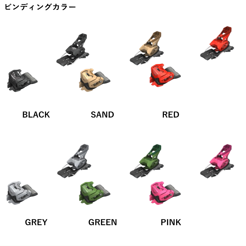 [センター幅92mm 160cm|169cm]LINE BLADE+ATTACK 14 GW  型落ち旧モデルスキー板セット セミファットスキー フリースキー |  | 08