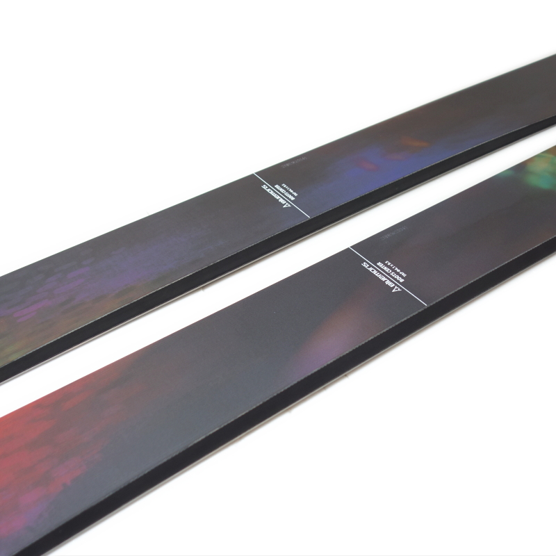 [センター幅106mm 162cm]BLUEMORIS RE:PRIM+JESTER 16  26モデルスキー板セット オールマウンテン パウダー | Bluemoris | 02