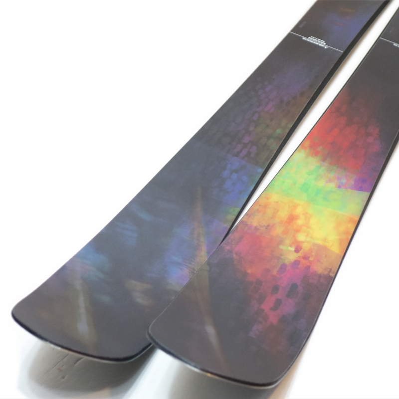 [センター幅106mm 162cm]BLUEMORIS RE:PRIM+JESTER 16  26モデルスキー板セット オールマウンテン パウダー | Bluemoris | 01