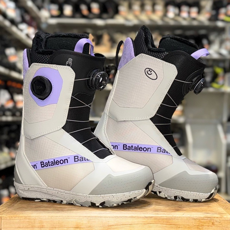 レディース 型落ち バインディング ブーツ 2点セット [MID] 24-25 BATALEON Gata+BATALEON Mosh BOA バタレオン スノーボード |  | 02