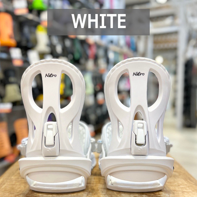 レディース 型落ち バインディング ブーツ 2点セット [SOFT] 24-25 NITRO RHYTHM+NITRO SCALA BOA ナイトロ スノーボード |  | 05
